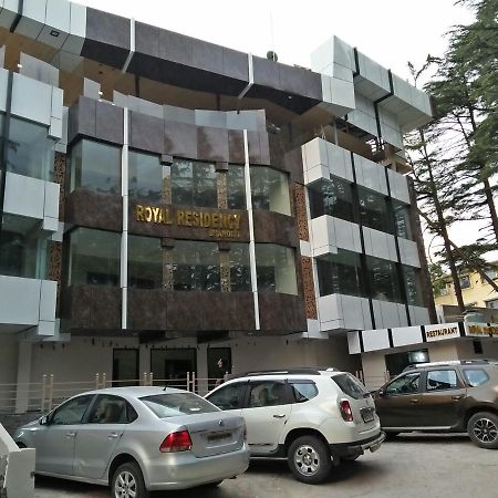 ホテルOyo 11877 Royal Residency New Tehri エクステリア 写真