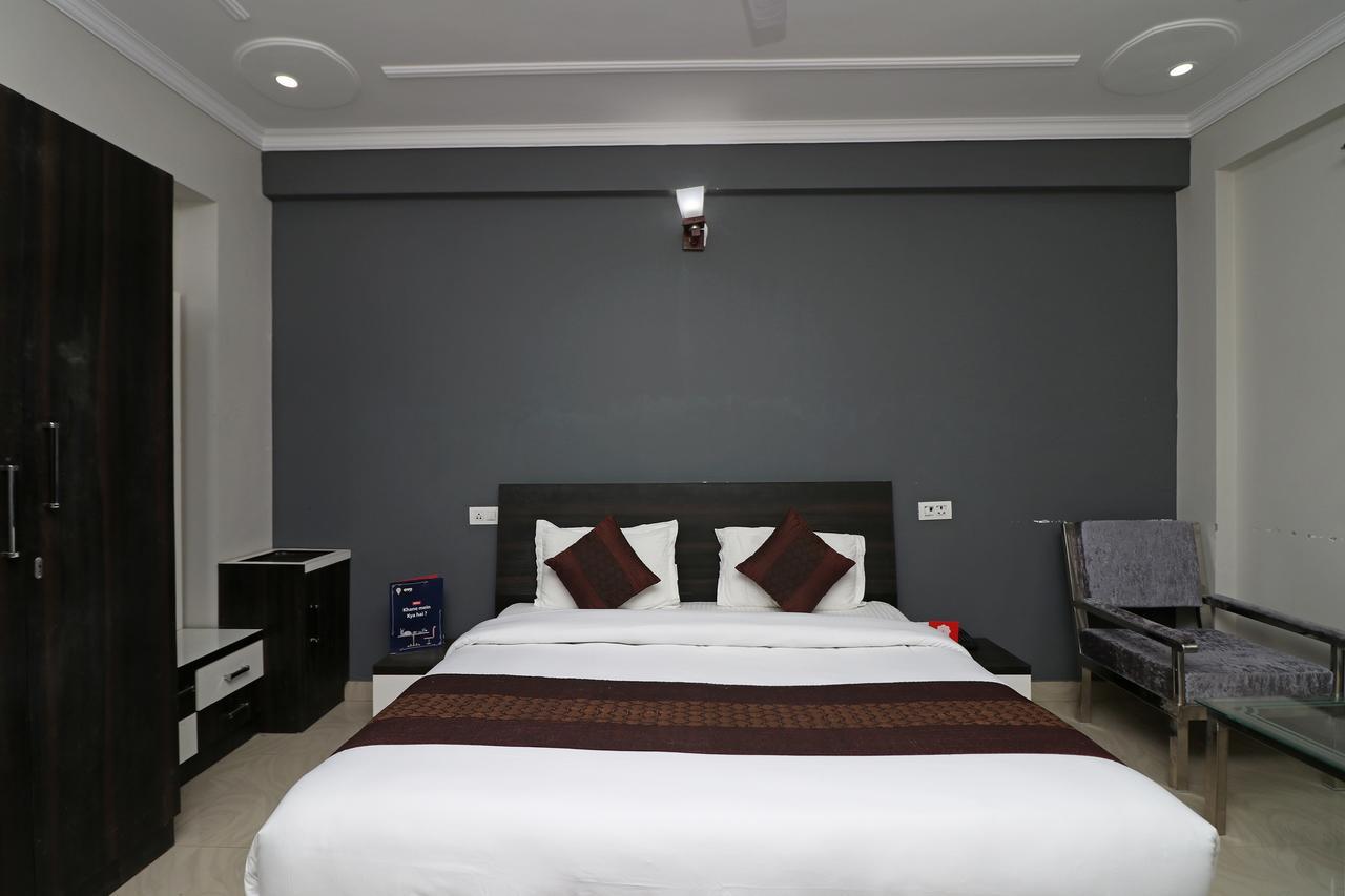 ホテルOyo 11877 Royal Residency New Tehri エクステリア 写真