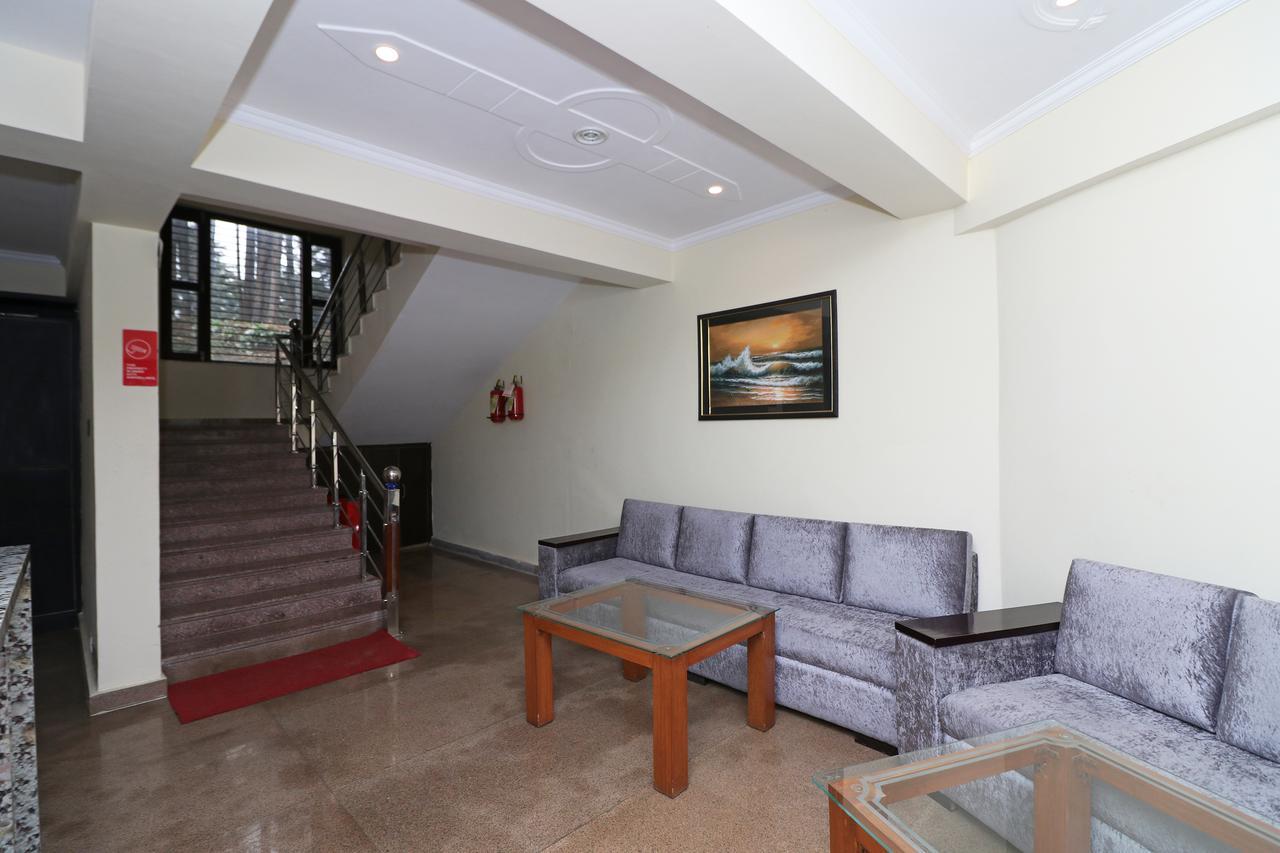 ホテルOyo 11877 Royal Residency New Tehri エクステリア 写真