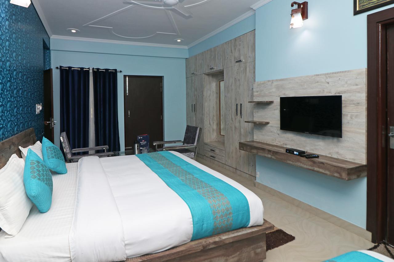 ホテルOyo 11877 Royal Residency New Tehri エクステリア 写真