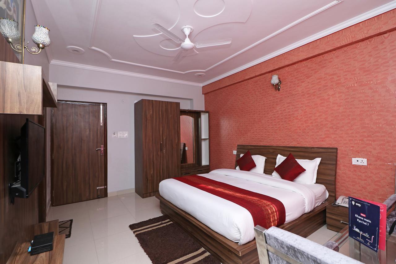 ホテルOyo 11877 Royal Residency New Tehri エクステリア 写真