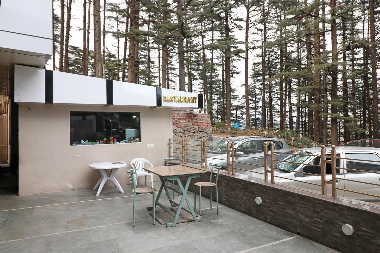 ホテルOyo 11877 Royal Residency New Tehri エクステリア 写真