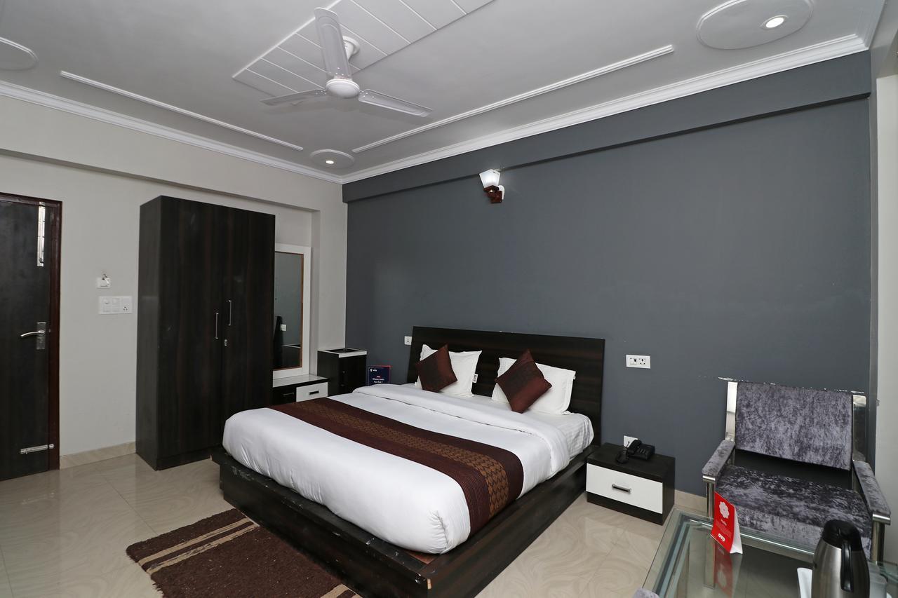 ホテルOyo 11877 Royal Residency New Tehri エクステリア 写真